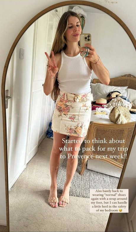 Manon Lagreve model nette archiv