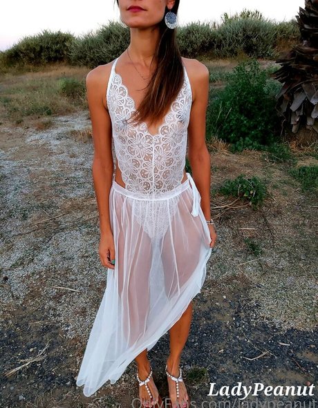 ladypeanut sexy exklusive fotos