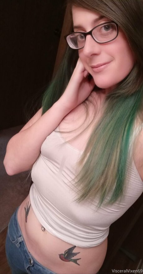 visceralvixen69 model pornografische bild