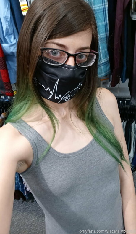 visceralvixen69 model nacktheit galerien