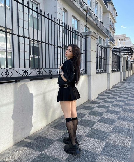 Sofi Maure model archiv