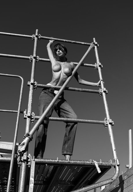 Clemence Navarro porno nackte archiv