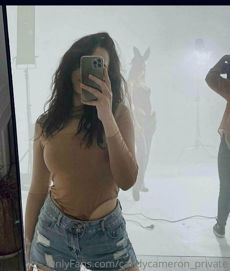 candycameron vip nacktheit sexy bild