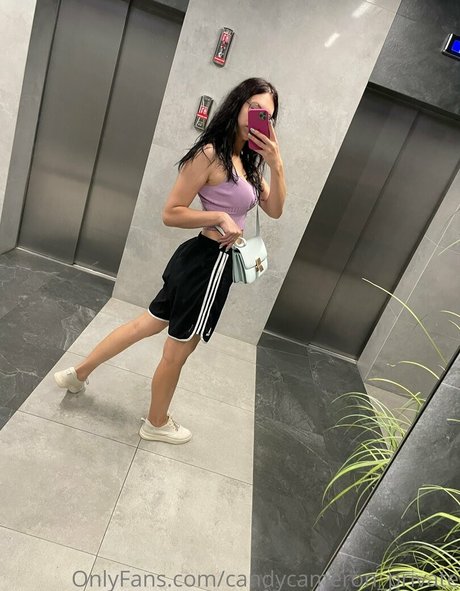 candycameron vip exklusive pornografische galerie