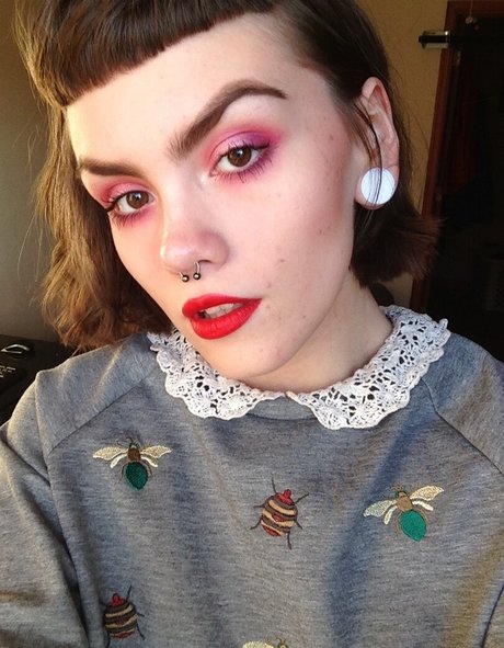 Bree McGee perfekte akt galerien