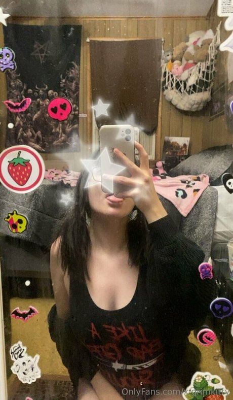 x grimkitty nackt pornografische foto