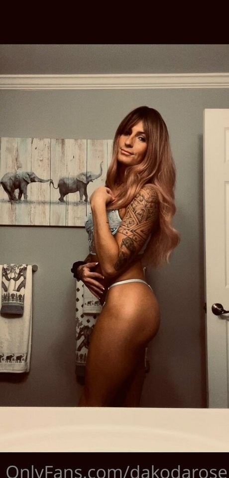 dakodarose top nackt bilder