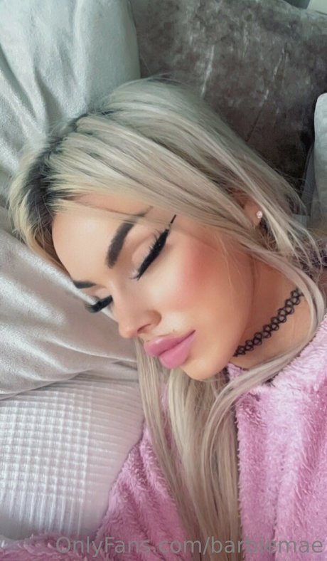 barbiemae heiße erwachsene fotos