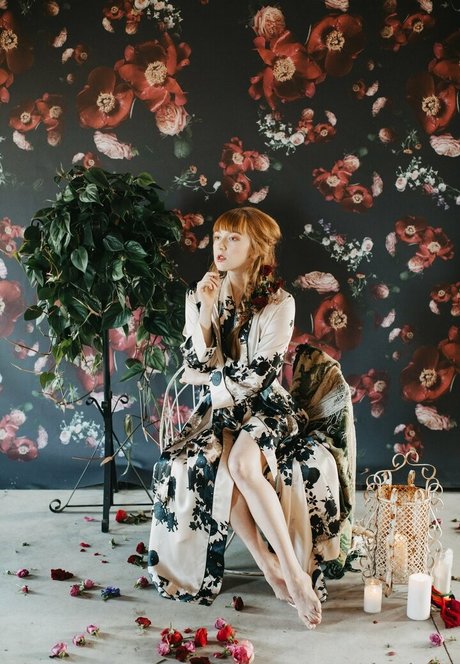 roisonheart model exklusive fotos