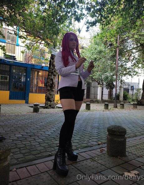 deirys hd pornografische archiv