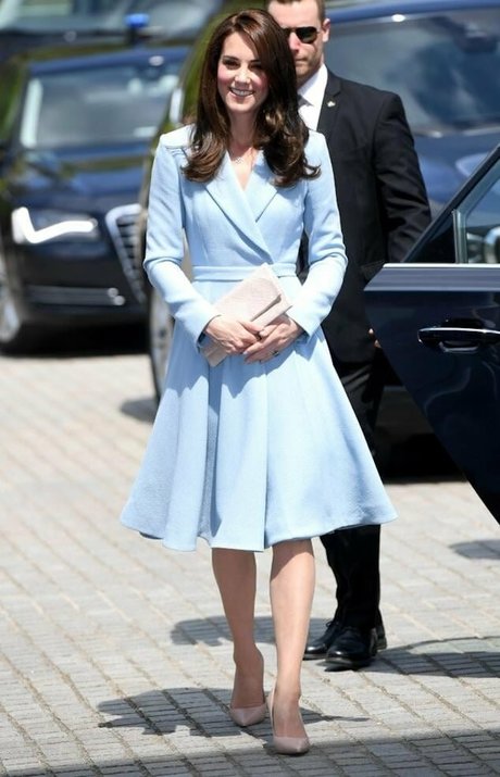 Kate Middleton model erotische fotos