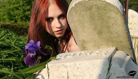 Liz Vicious perfekte erotische galerie