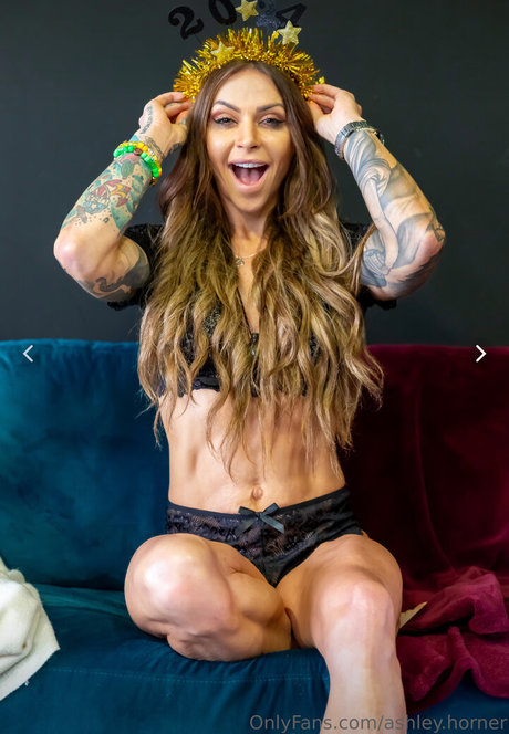 Ashley Horner perfekte nackte galerie