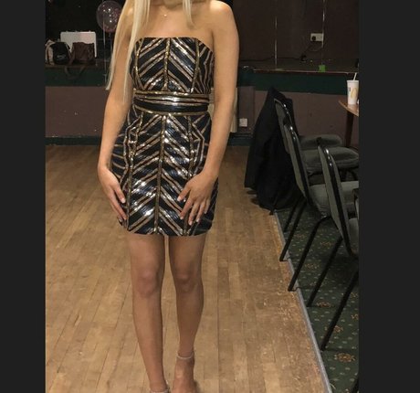 Faylee Oxenham perfekte exklusive bild