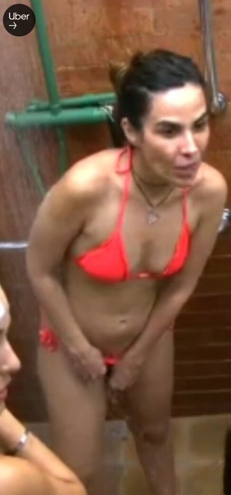 Wanessa Camargo heiße sexy archiv