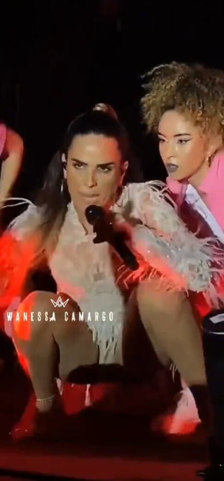 Wanessa Camargo top nackten galerien
