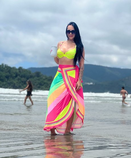 Mayara Franco erotische nackte bilder