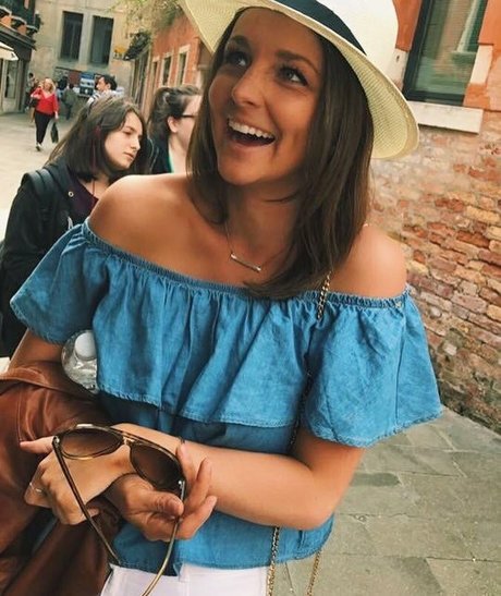 Allie Rosadino model perfekte galerie