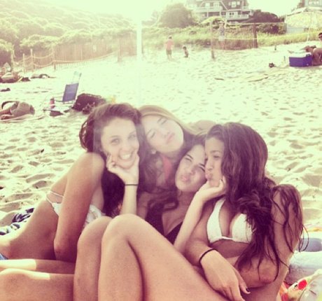 Allie Rosadino kunst top fotos