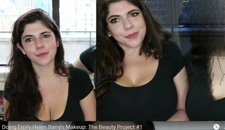 Emily Helen Barry hübsche xxx archiv