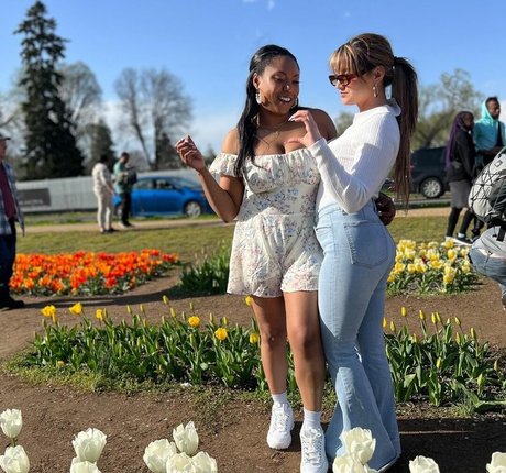 Ashley Boedeker heiße top bild