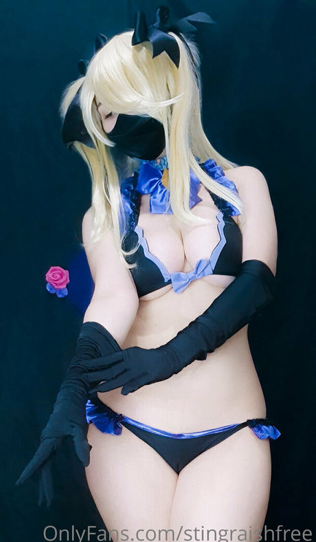 stingraishfree nackt akt galerie