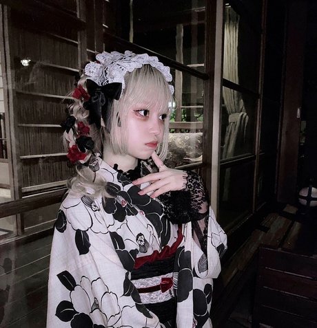 min cosplay model schöne archiv