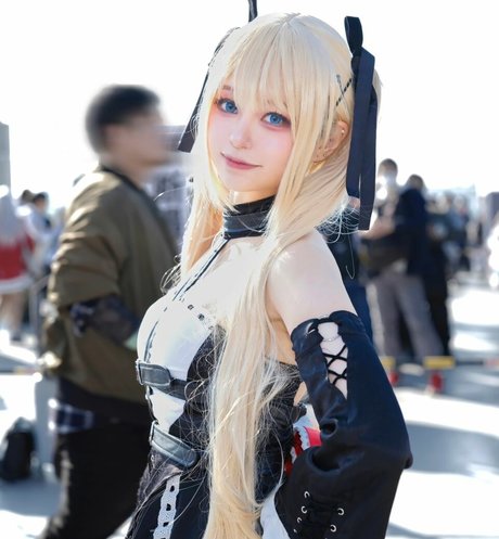 min cosplay pornostar xxx galerie