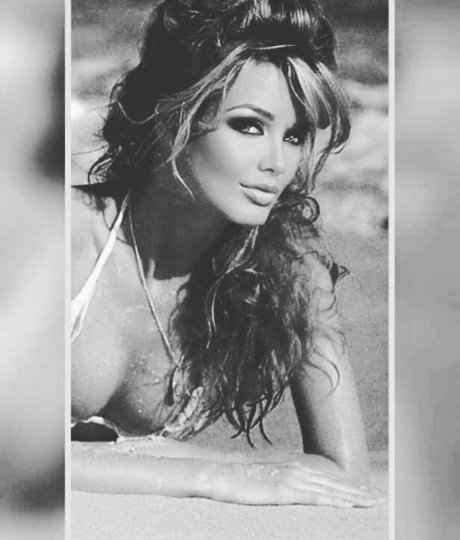 Pamela Bardot sexy schöne galerien