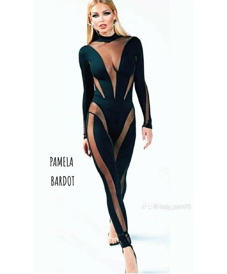 Pamela Bardot kunst hübsche galerien