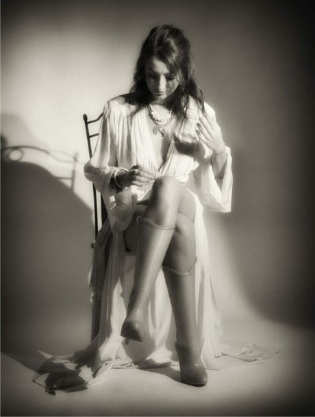 Alice Fromer xxx nackten bild