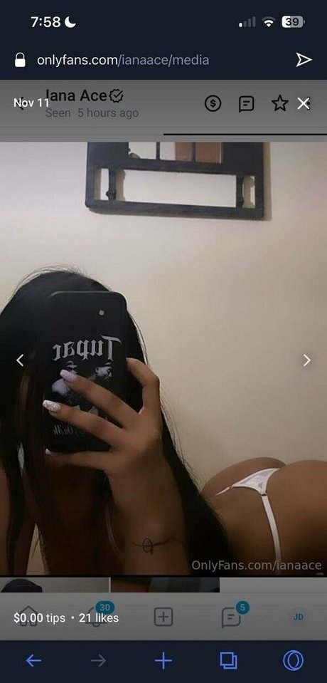 Xadrianaacevedo erwachsene erotische foto