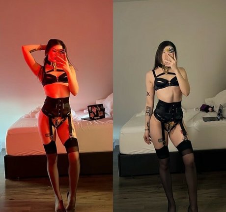 Cherryxverse nackt xxx galerie