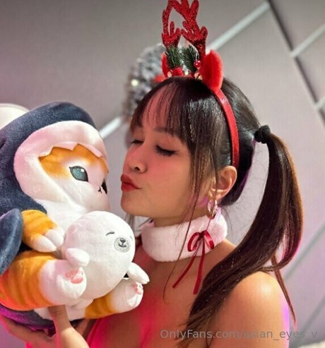 asian eyes v model porno foto