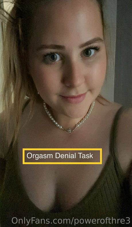 powerofthre3 xxx beste foto