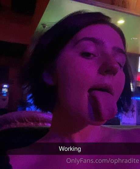 ophradite pornostar exklusive foto