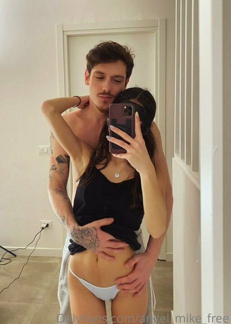 angel mike free top akt bild