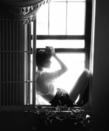 Samantha Rayward sexy porno bild