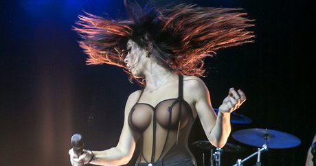 Chrissy Costanza nacktheit freie foto