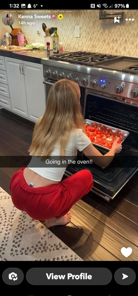 Kenna Sweets hübsche schöne foto