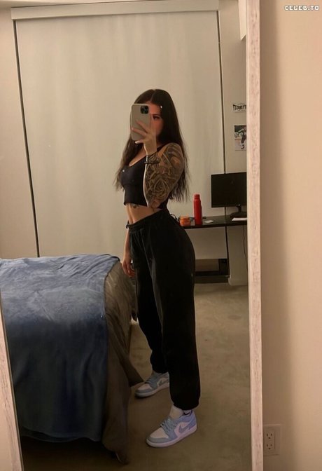 Chalina l nacktheit foto