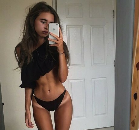 Claudia Ostler perfekte porno foto