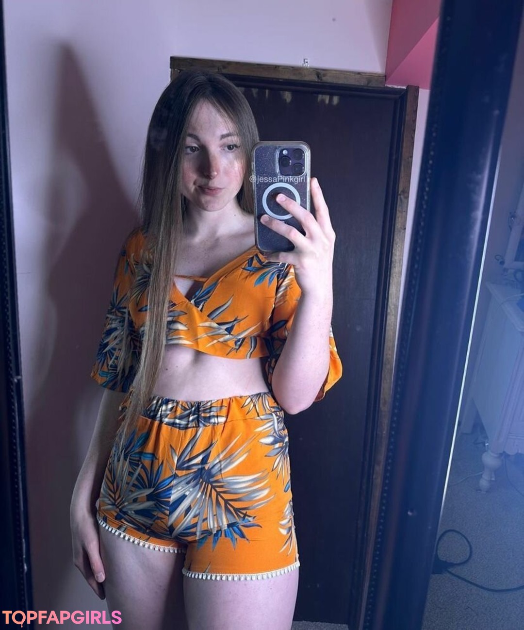 Jessa Pinkgirl xxx pornographische foto