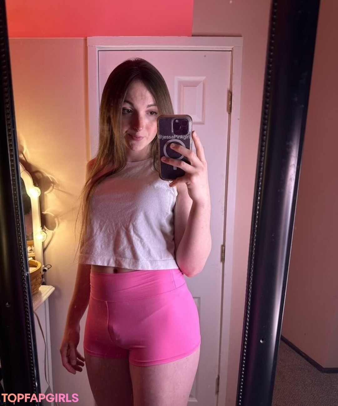 Jessa Pinkgirl perfekte pornografische galerien