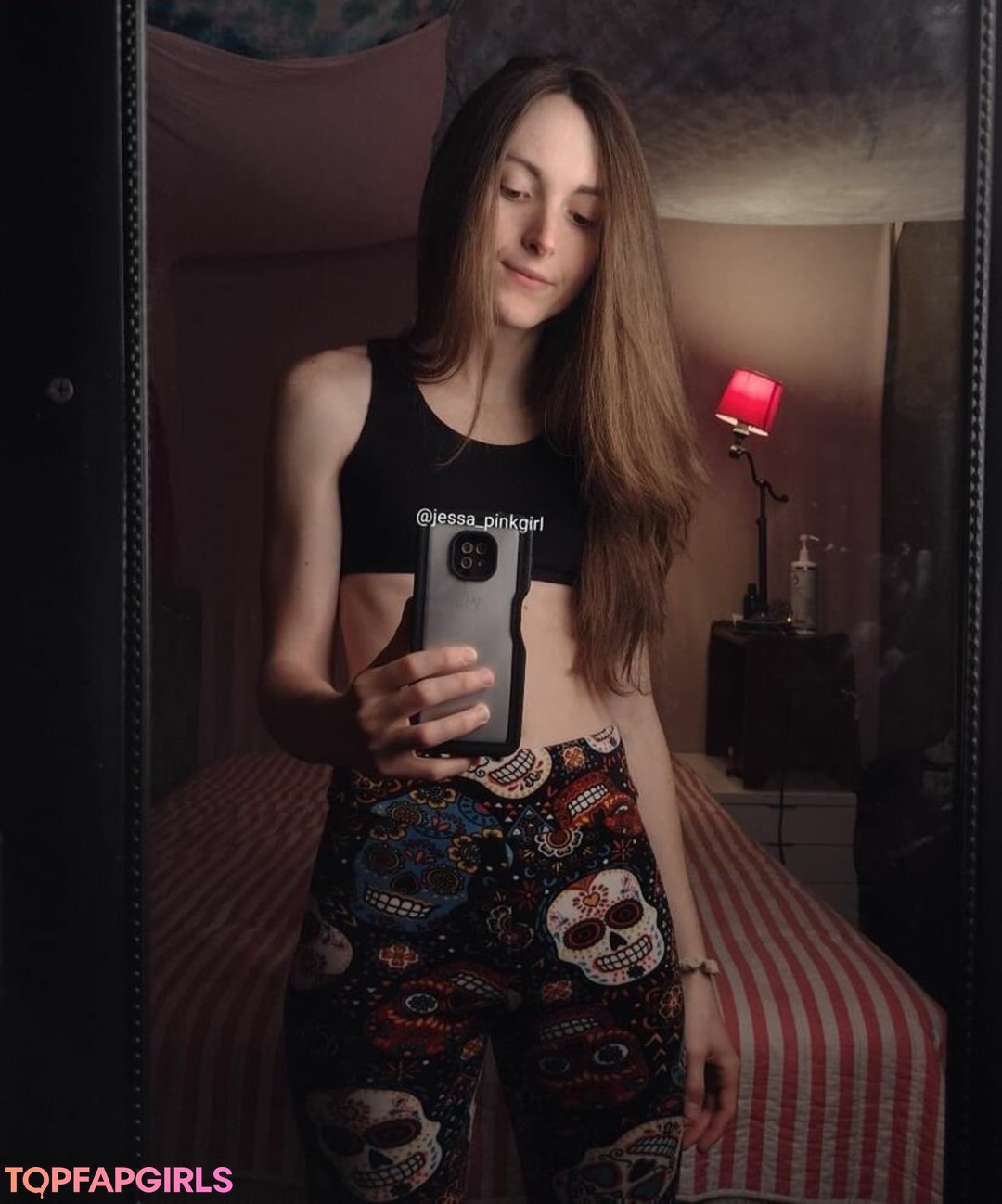 Jessa Pinkgirl top pornografische foto