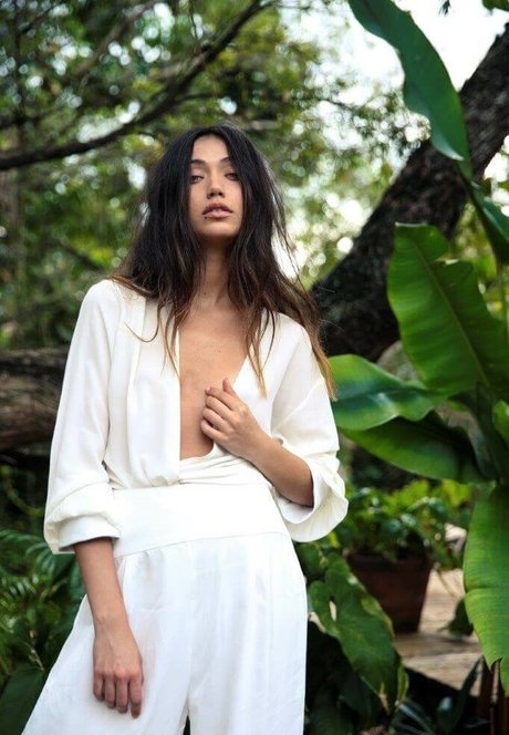 Danielle Ifrah freie nackten fotos