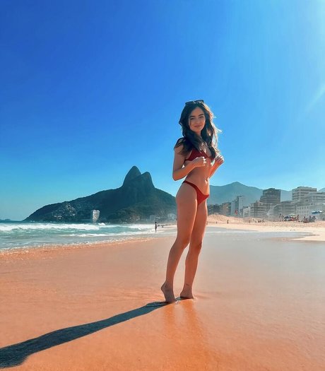 Anna Rita Cerqueira model erwachsene galerien