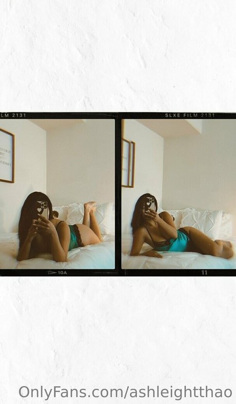 Ashleigh Thao kunst nette bilder