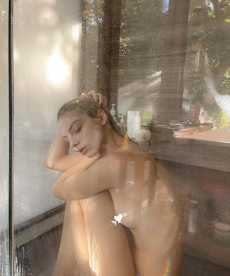 Allie Marie Evans hübsche heiße foto