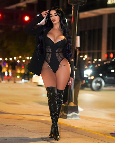 Eli Soto model perfekte bild